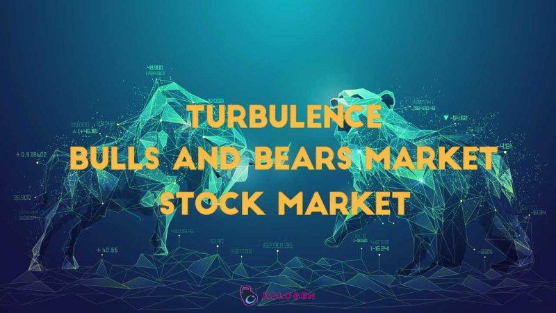 stocks market bull and bear